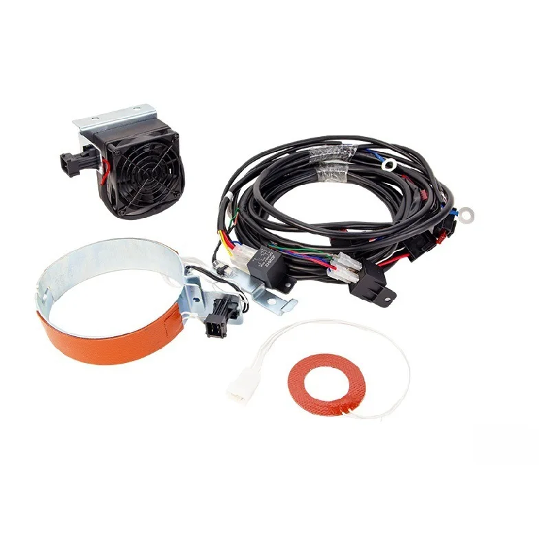 Applicable to Lin de Reach Forklift Parts Cold Storage Heating Protection Device 1155803300 1165803302