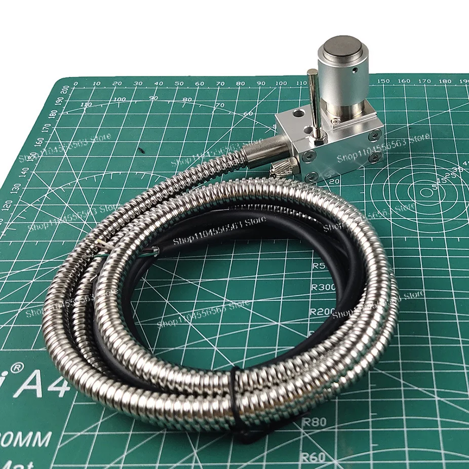 

Универсальный проводной установщик инструментов, нормально закрытый, диаметр циферблата 14 мм 10 мм для гравировального станка с ЧПУ и обрабатывающего центра