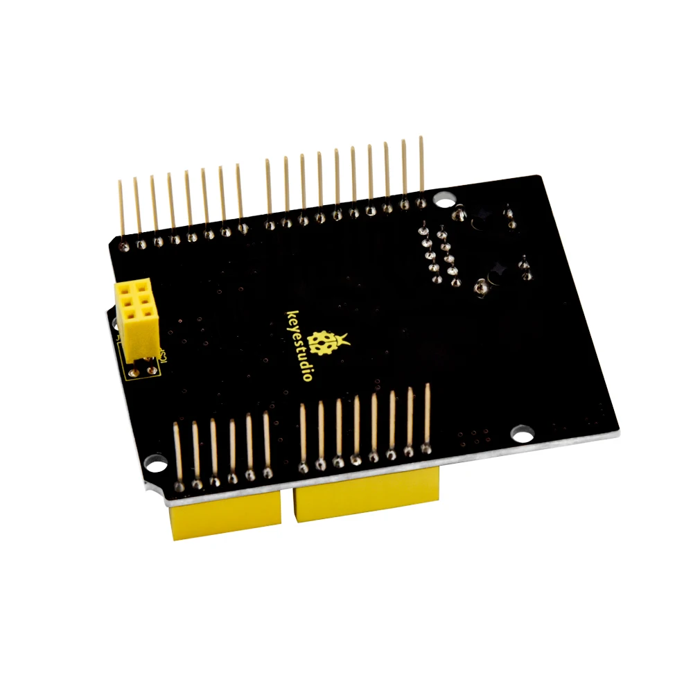 Kidsbits Keyestudio W5500 Ethernet Shield Control for Arduino (Without POE) Diy Electronic Part For Arduino Education With USB