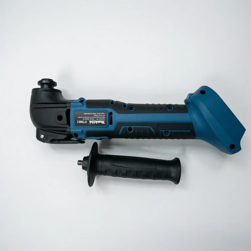 New Makita DTM51 18V Cordless  - đánh giá và giá Oscillating Multi Tool