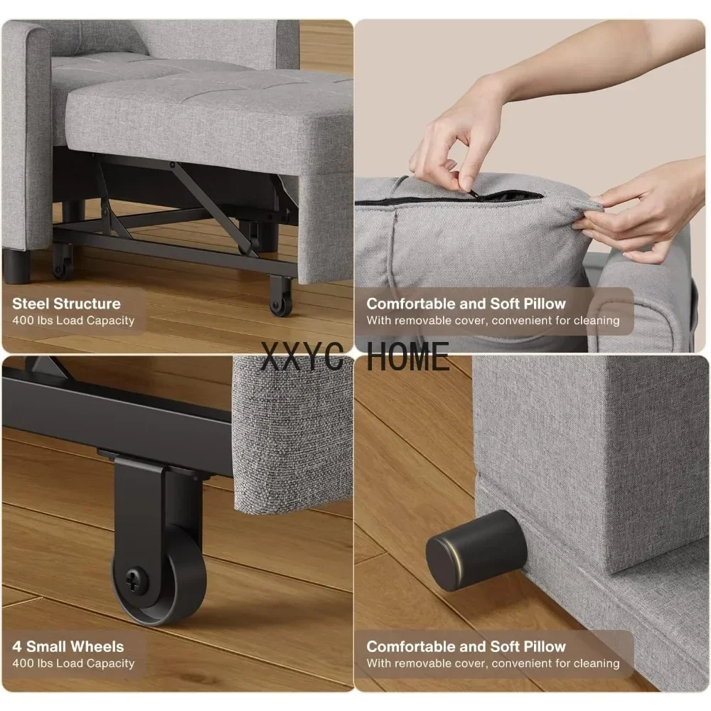 كرسي نوم قابل للتعديل، كاديرا كونفيرسبل، كاما دوبرافيل كوم لينهو مودرن، 3 إم 1