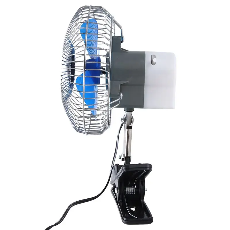 1 Pieces 12V Car Fan Summer Heat Fan Dissipation Fan Cooling Fan Automotive Supplies-AS55