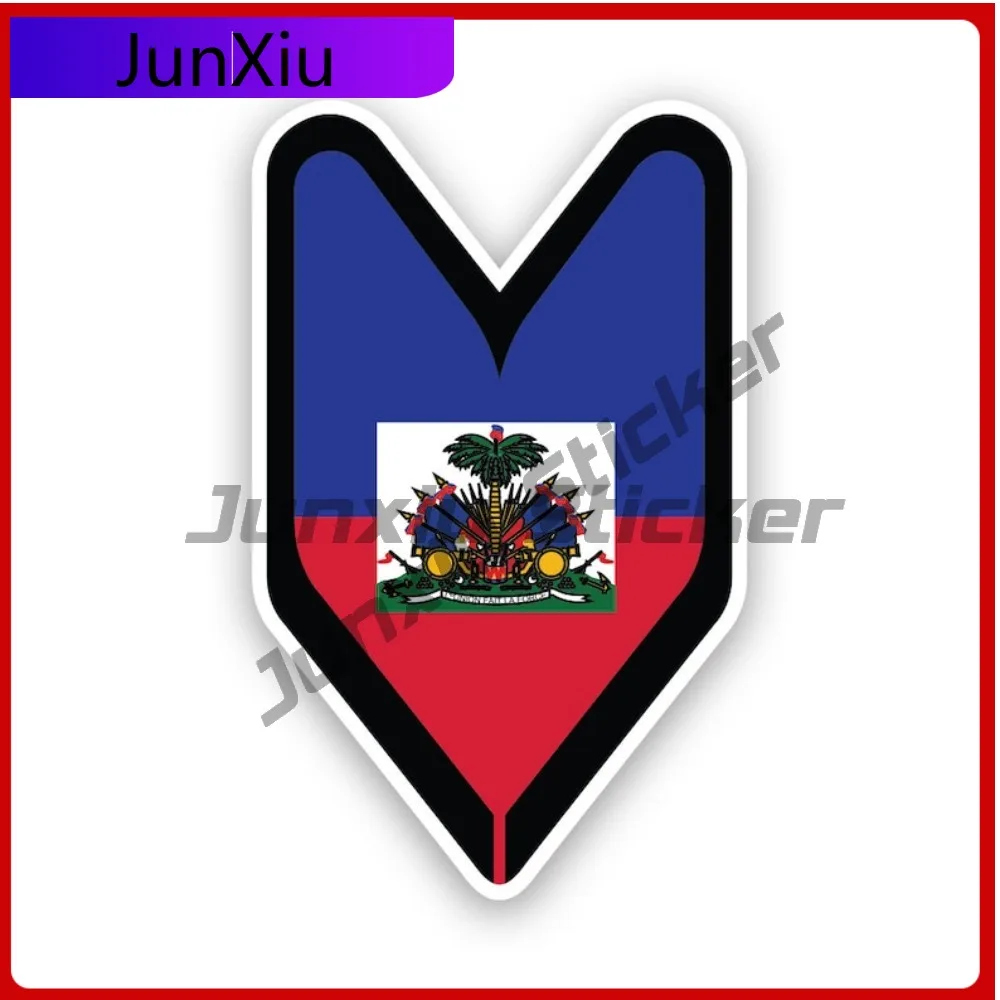 

Haitian Driver Badge Stickerwaterproof Outdoor Decalswakaba Cute Car Waterproof Vinyl Decal For Suvs High Quality High Quality