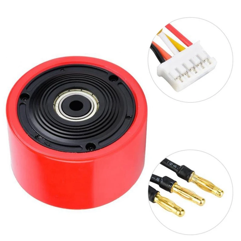 8352 Brushless Sensored Wheel Motor for Electric Balancing Scooter Skateboard Replacement Parts