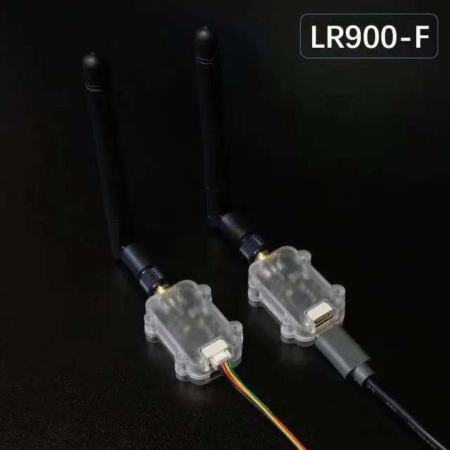 915M data transmission radio 30km long-distance transparent transmission module APM/Pixhawk/PX4 drone RTK data transmission