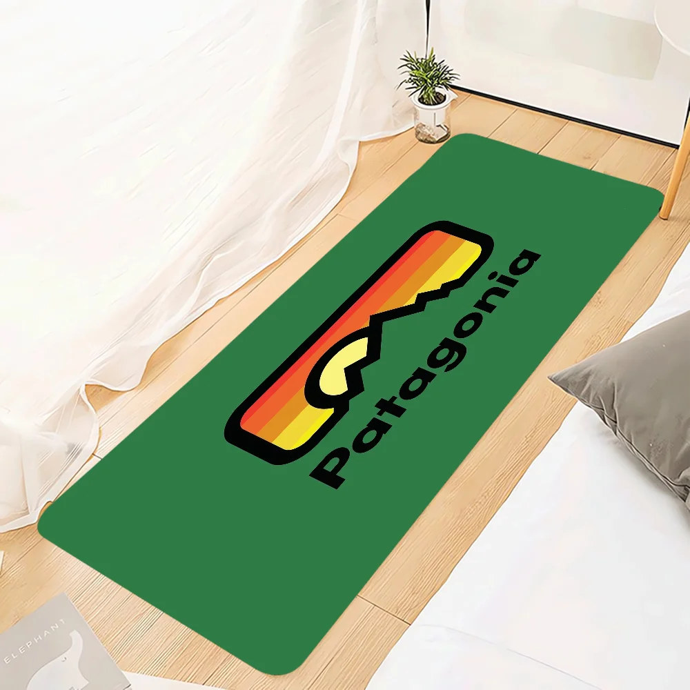 Felpudo de casa al aire libre, Alfombra de entrada para pasillo en el piso, Alfombra de cocina, decoración de habitación linda, Alfombra de dormitorio personalizada