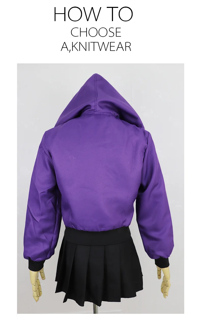 2025 Anime Fate Casual Outwear Clothes Purple Uniform Full sets Stocking Dress Apocrypha Astolfo Cosplay Costume Stage Wear