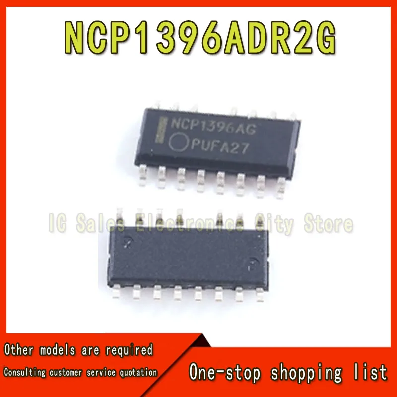 (5 Stuk) 100% novo chipset NCP1396ADR2G NCP1396AG NCP1396 Sop-15