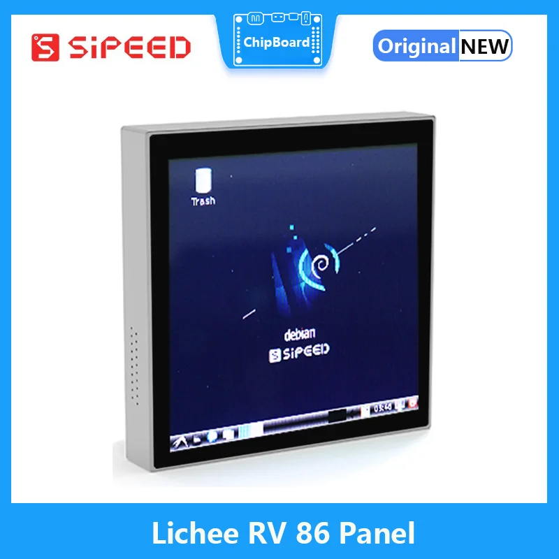 

Sipeed Lichee RV 86 Panel Smart Home Central Control Development Board Support Linux WAFT