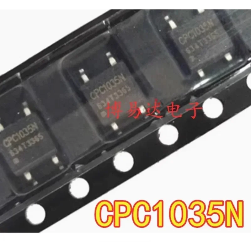12PCS CPC1035N SOP4  100% New original SMD