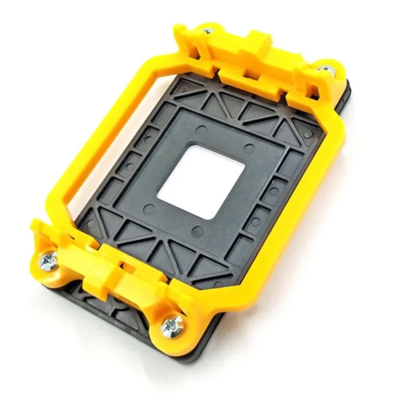 1pcs CPU Bracket Motherboard Back Plate for AMD AM2/AM2+/AM3/AM3+C51 N61 Install The Fastening