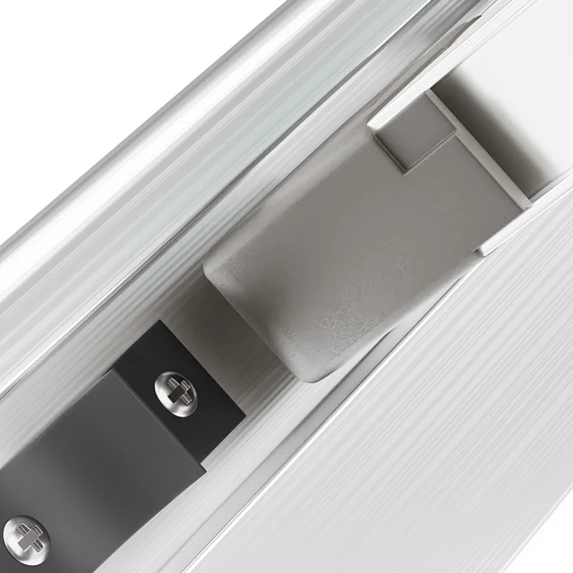 Lavagna push-pull Lavagna didattica multimediale appesa a parete per aula scolastica magnetica