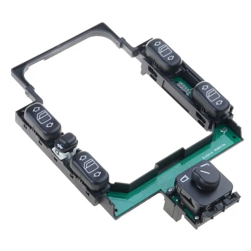 ABS Car Window Switches 2108200110 Precisions Crafted Window Control Switches Car Window Lifter for W210 W202 E320 E300 New