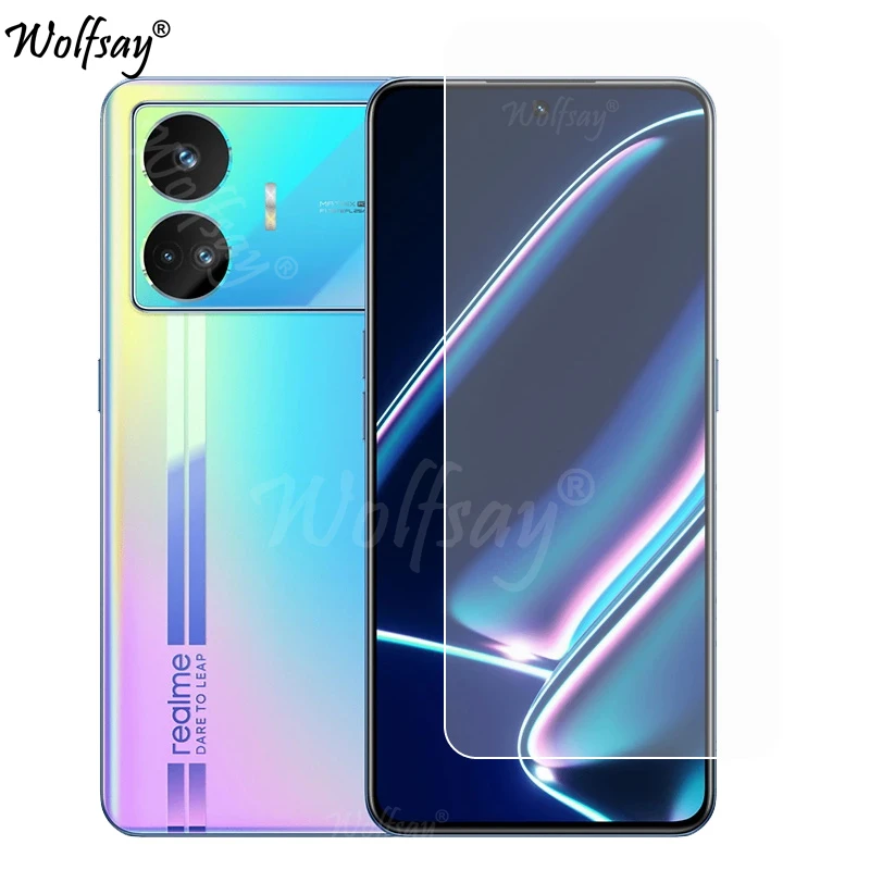 Camera Len Protector For Realme GT Neo 5 SE Screen Protector Tempered Glass Realme GT Neo5 SE Glass For Realme GT Neo 5 SE Glass