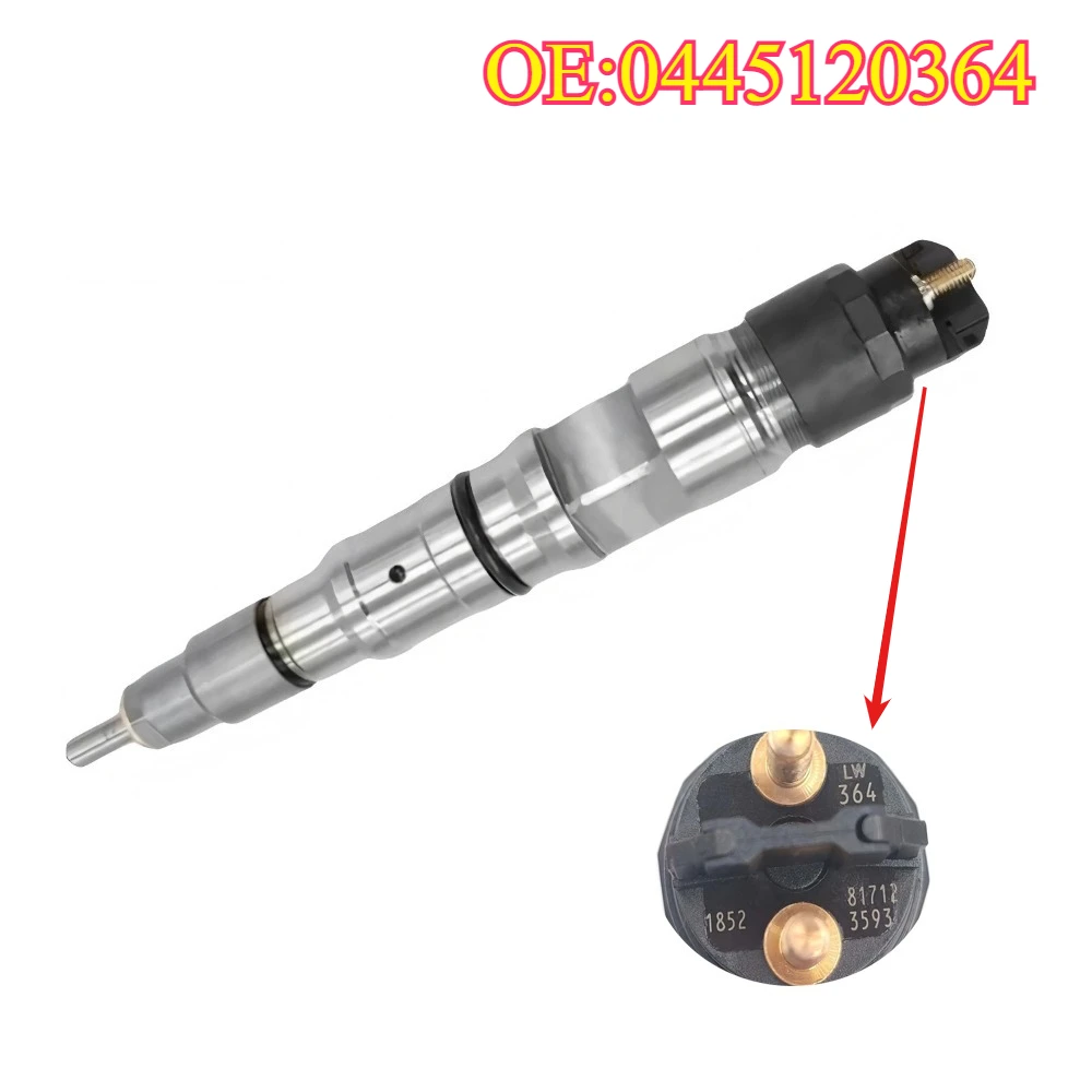 

Original High Quality New For 0445120364 Diesel Fuel Injector Nozzle For Spare Parts Accessories Parts