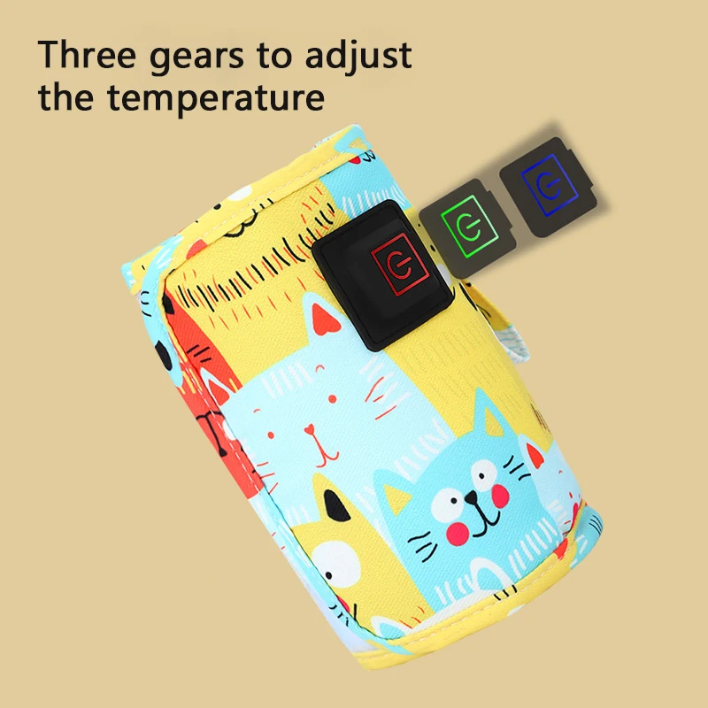 Portable Bottle Warmer 2