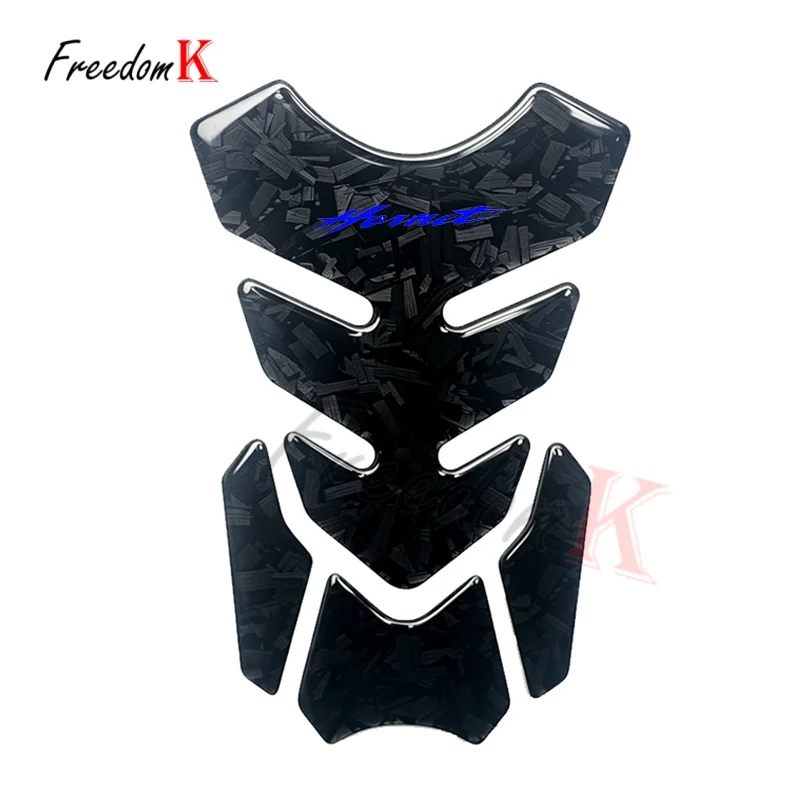 3D Motorcycle Forged Carbon Fiber Fit For For CB600F CB 600F CB 600 F CB600S CB 600 S CB900F 250 600 900 Hornet Waterproof & sli