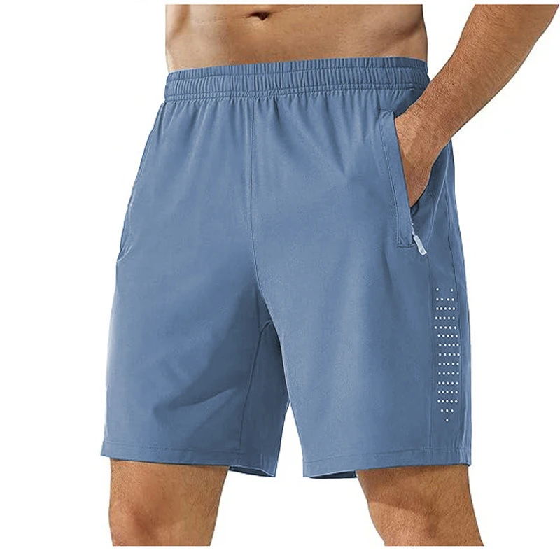 12 Colors NWT 2024 Men Casual Short Outdoor Short Squat Proof 4-Way Stretch Sport Gym Bottom Free Shipping