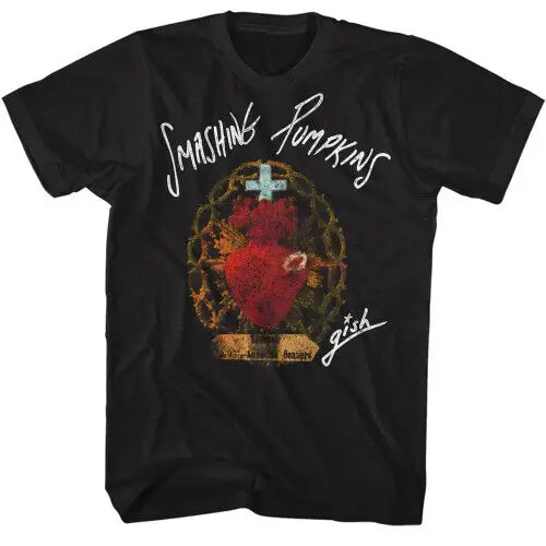 

Smashing Pumpkins Gish T Shirt