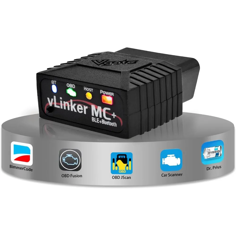 Vlinker Mc+ (BT3.0/…