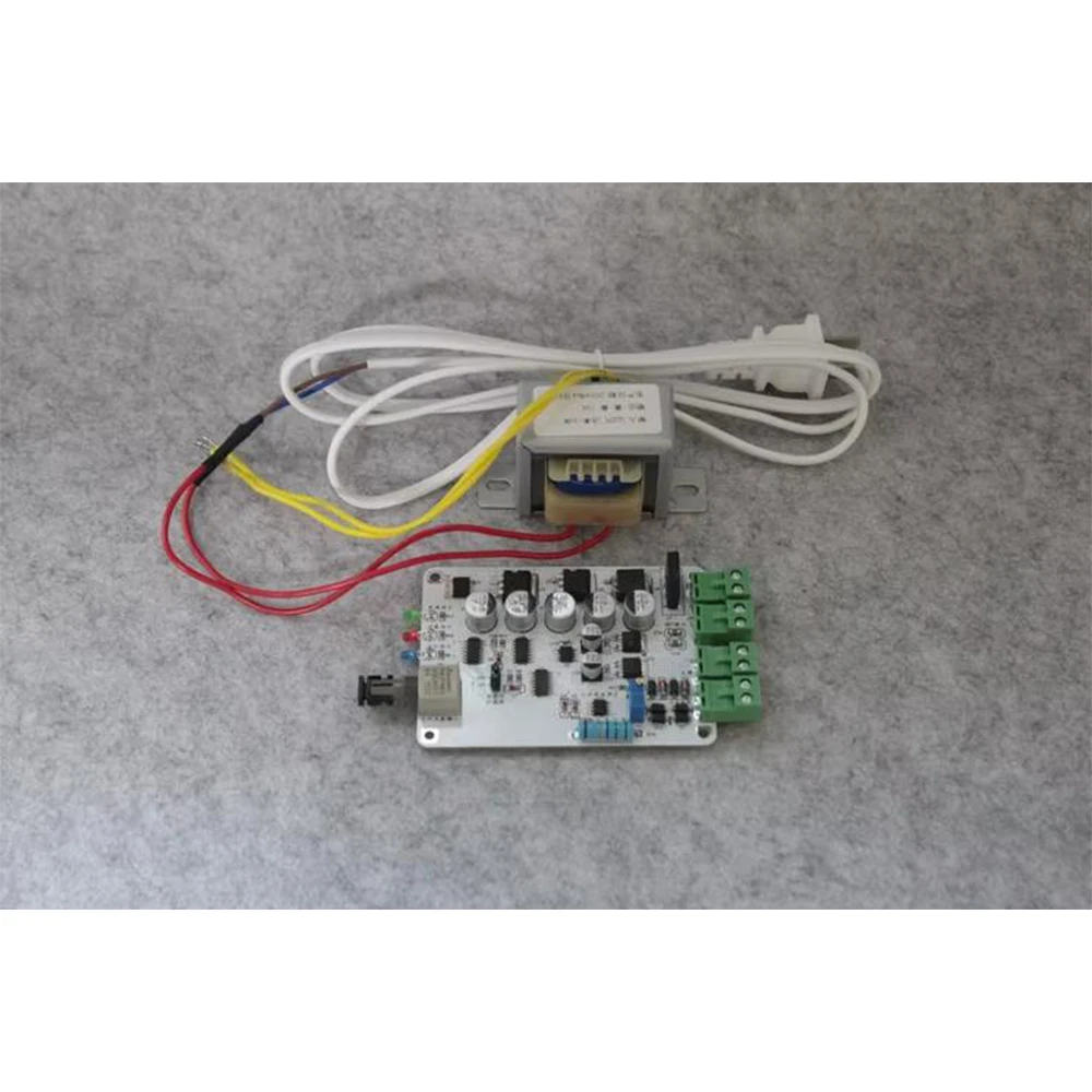 

Схема привода катушки Тесла Music Spark Lightning DRSSTC Music Arc