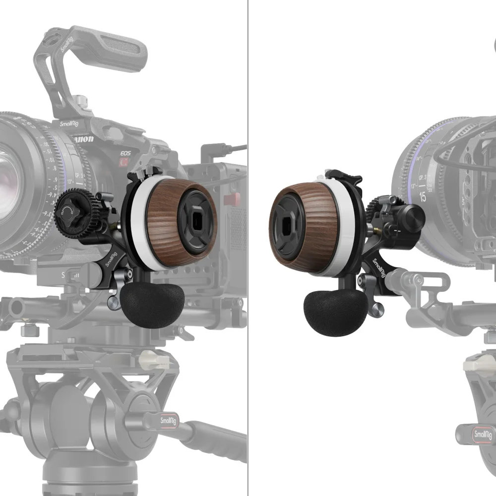 كاميرا صغيرة بتركيز متتبع F60 لكاميرا سوني كانون ونيكون DJI DSLR ملحقات انحراف 3850