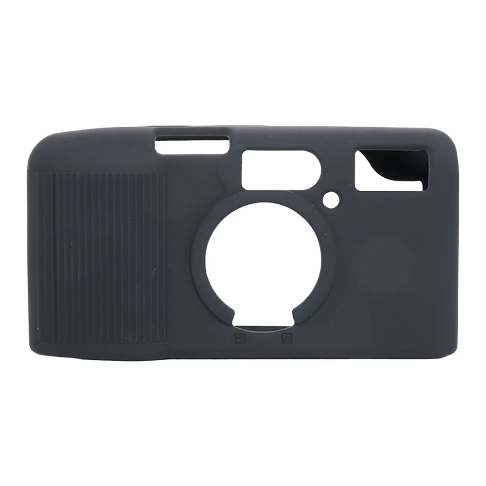 Silicone Camera Case Compatible with For Kodak Snapic A1 - Anti-Fall Shock Absorbing Cover 12.8 x 7.2 x 3.4 cm