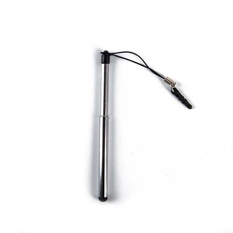 Retractable Universal Touch Screen Pen Capacitive Stylus Pen Smart Phone Tablet