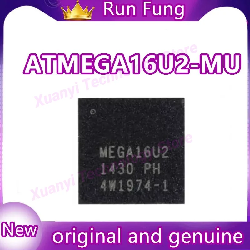 

Фонарь ATMEGA16U2MU, фонарь ATMEGA16U2, фонарь ATMEGA16, микросхема ATMEGA IC MCU, фонарь 100%, новый оригинал