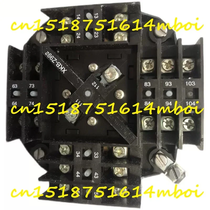 Modulo base controller principale XKB-Z992/Z994/Z999 base con contatti adatti per Sc hneider