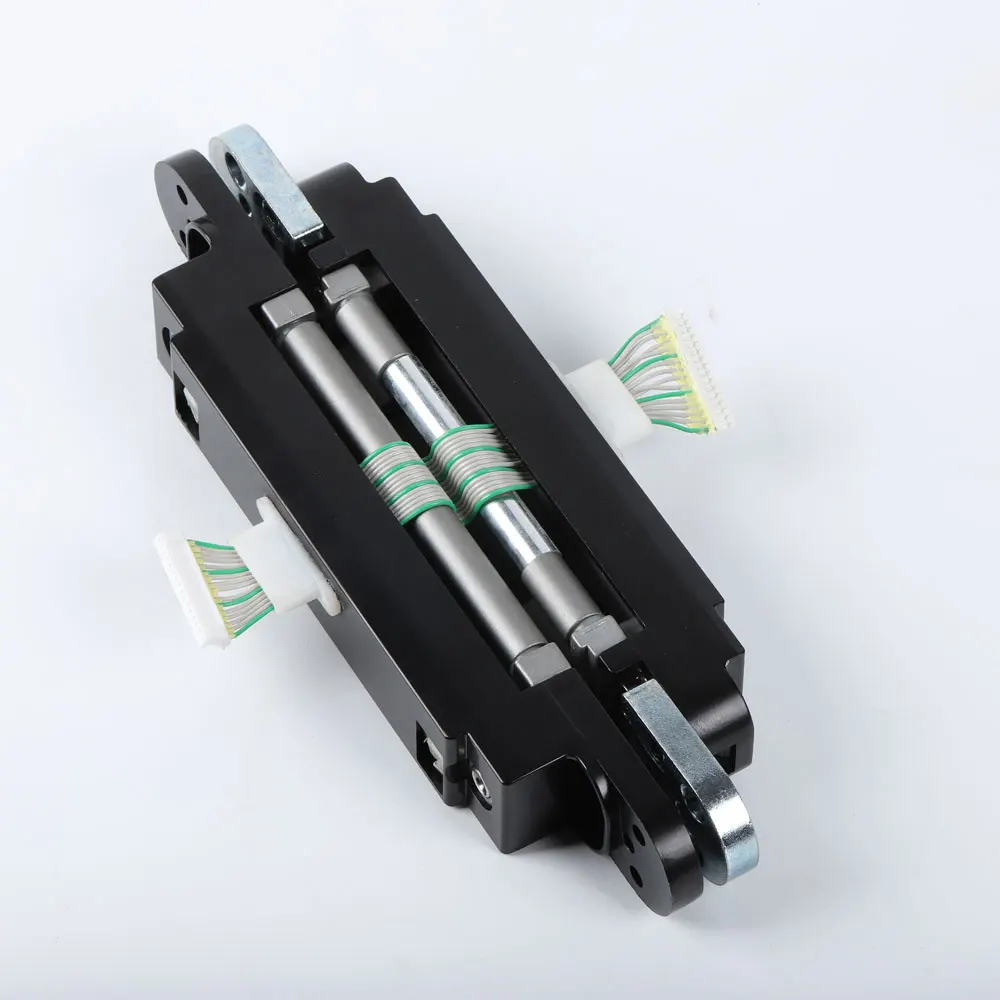 

Heavy Duty Energy Concealed Invisible Hinge Replacement Door Invisible Hinge Zinc Alloy Hinges with Permanent Power Transfer