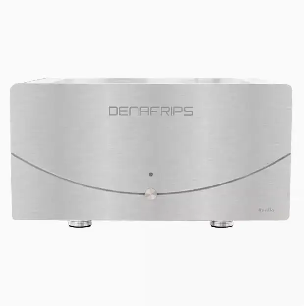 Denafrips APOLLO 12 klasa AB wzmacniacz mocy wejście XLR 225W*2 8Ω/450W*2 4Ω Top Hi-end 2000W transformator zasilający