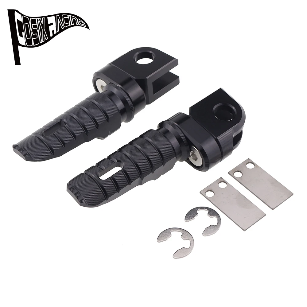 Fit For Rebel 1100 DCT MT 2021-2024  CMX 1100 DCT CMX 1100 MT 2021-2024  CM1100 DCT Motorcycle Front Footpegs Plate Foot Pegs