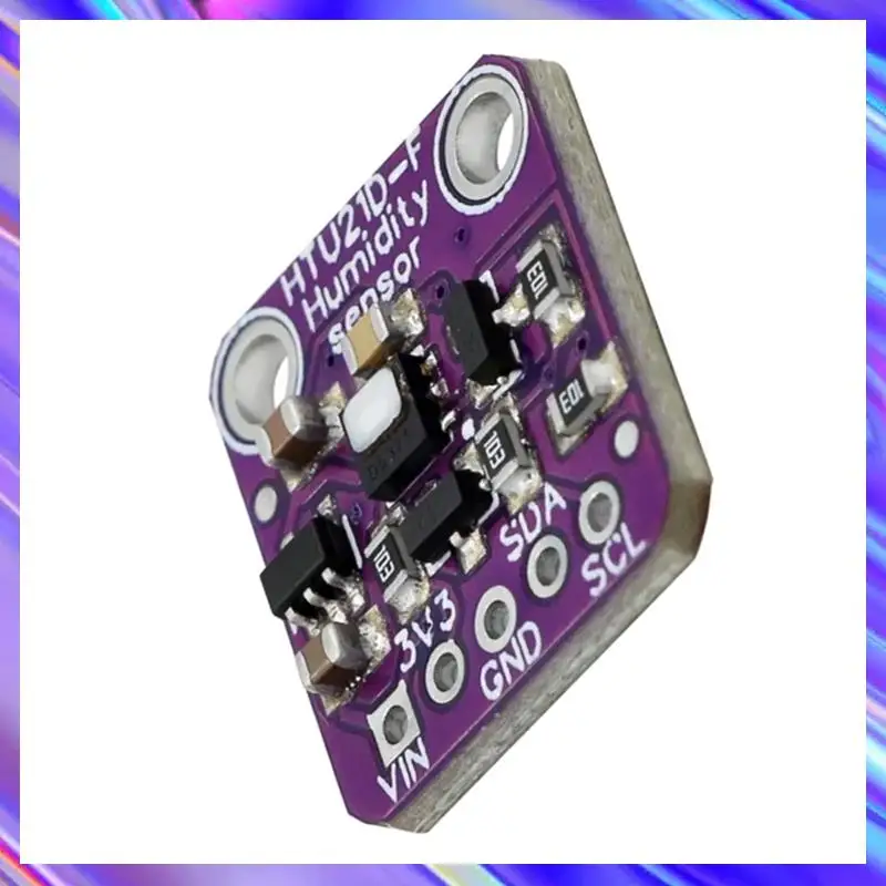 

M09K HTU21D-F Коммутационная плата модуля датчика температуры и влажности