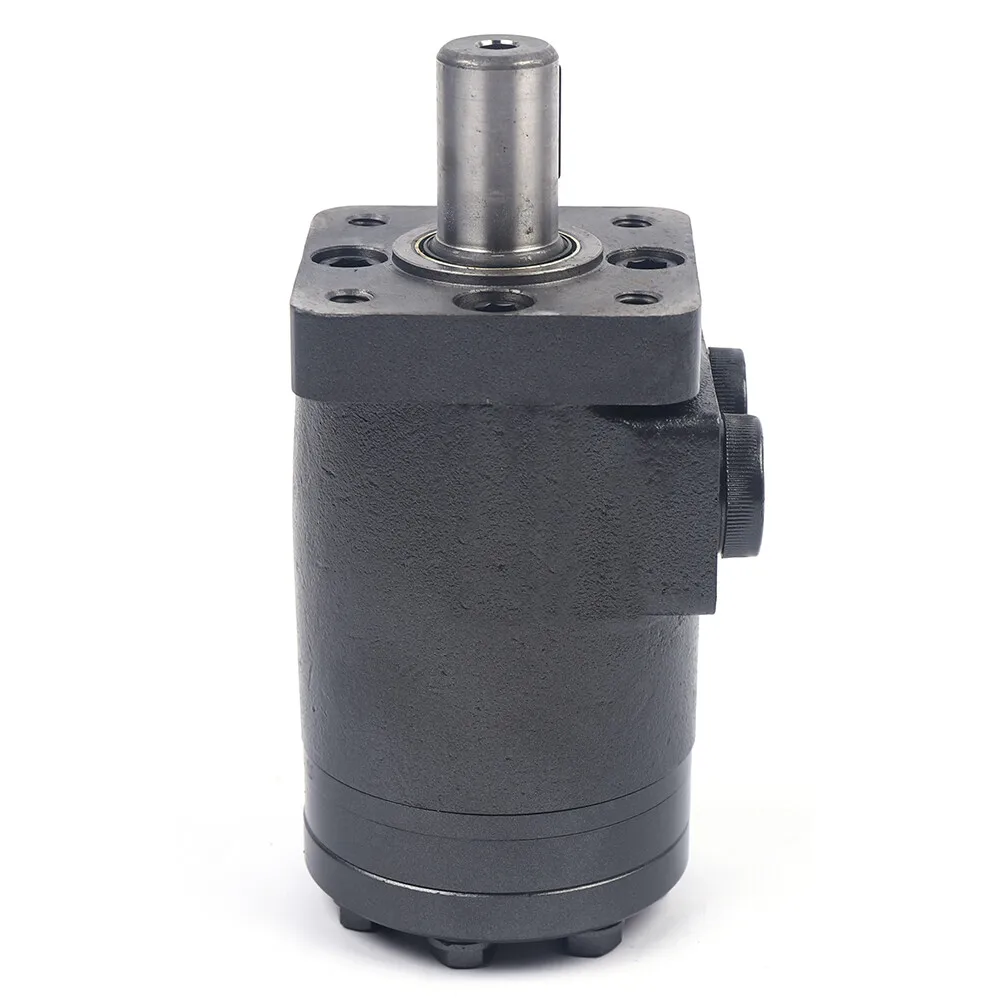 Black Flange Mounted Hydraulic Motor for Char-Lynn 101-1003-009 Eaton 101-1003 Stable Characteristics, High Reliability