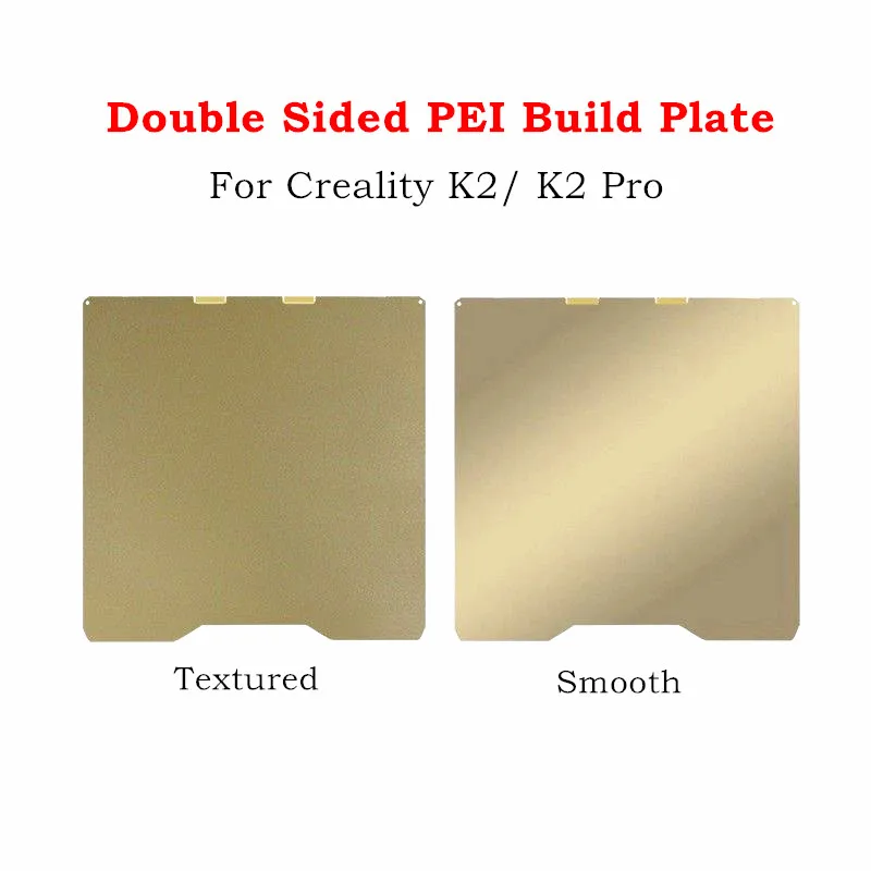 Creality K2/K2 Pro …