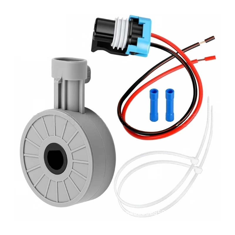 M76E UTV Elektro-Reparaturset mit 7662299 und Luftsteuerungs-Pigtail – Detail 9