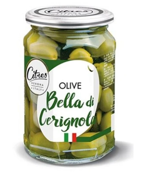 Category image: Olives, Capers