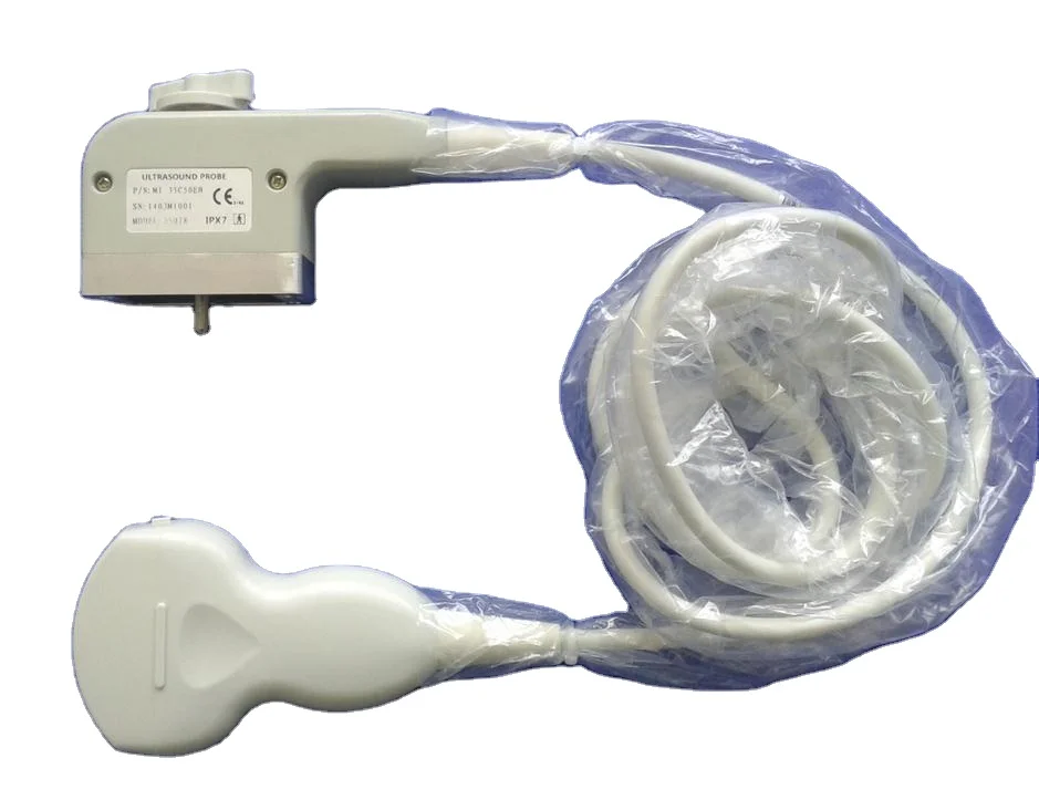 

Chinese New Compatible Ultrasound Probe AK35C50EB for Mindray DP-1100plus/2200/3300/7700/10/20