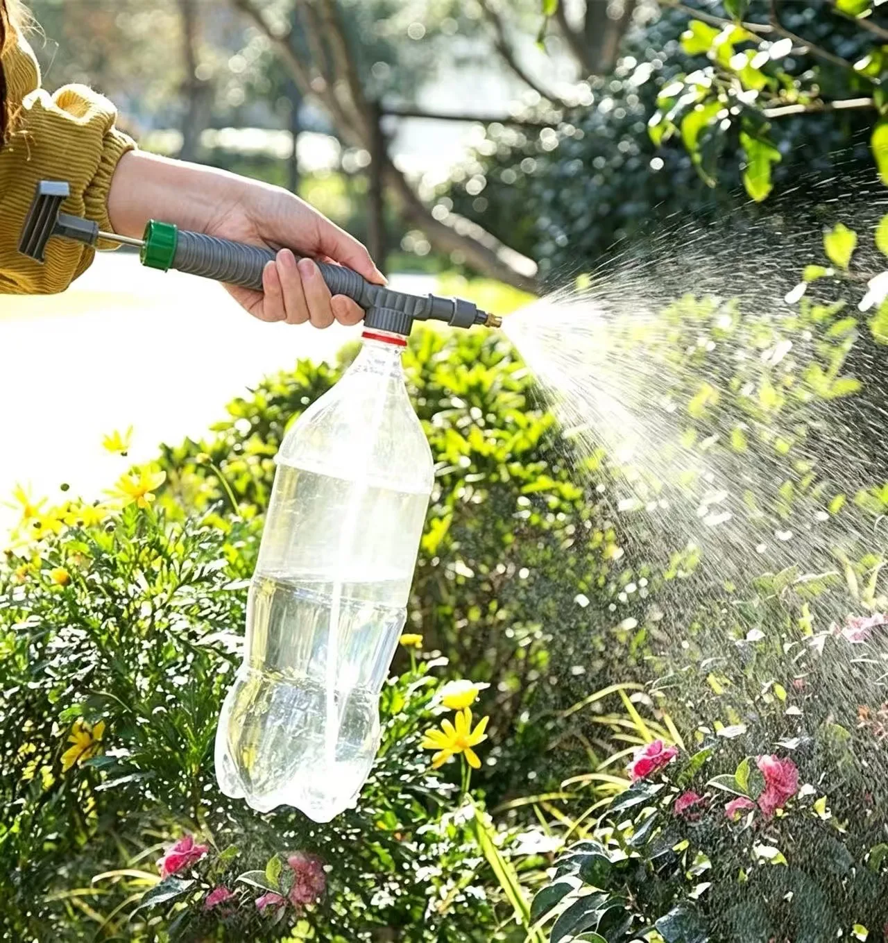 Universal Pull Type Coke Bottl - Sports Equipment Disinfectant Spray review and price