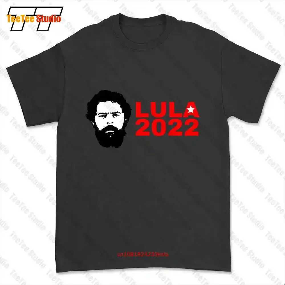 Lula 2022 Brasil Camiseta 5SY7
