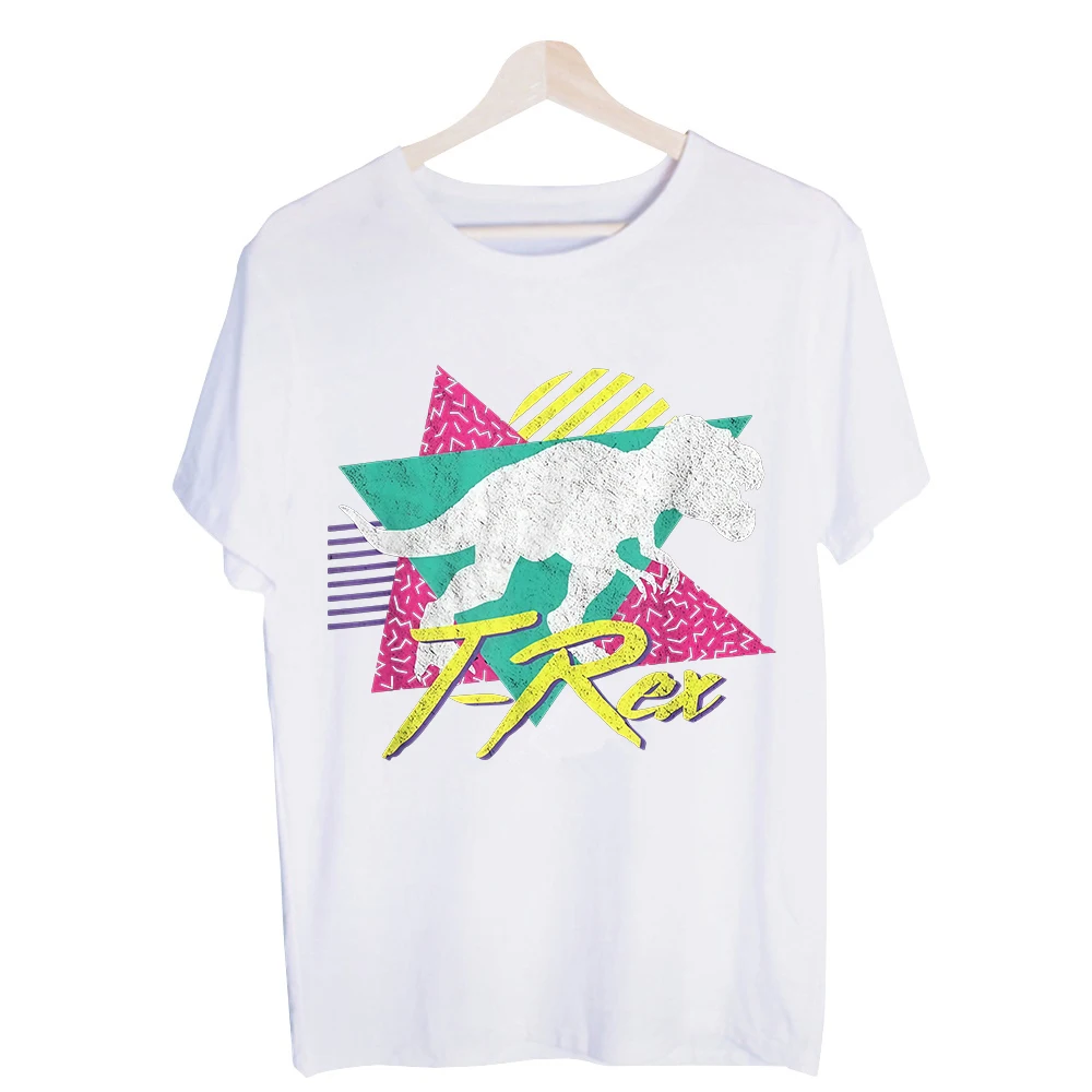 Men's Animal Characters with Typography Print Graphic Tee, Retro Style Short Sleeve T-Shirt for Casual Daily Wear