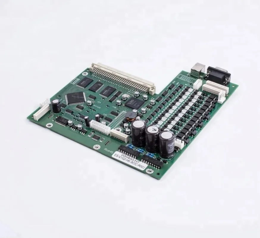 Brand new, genuine printer motherboard with logic board and USB interface