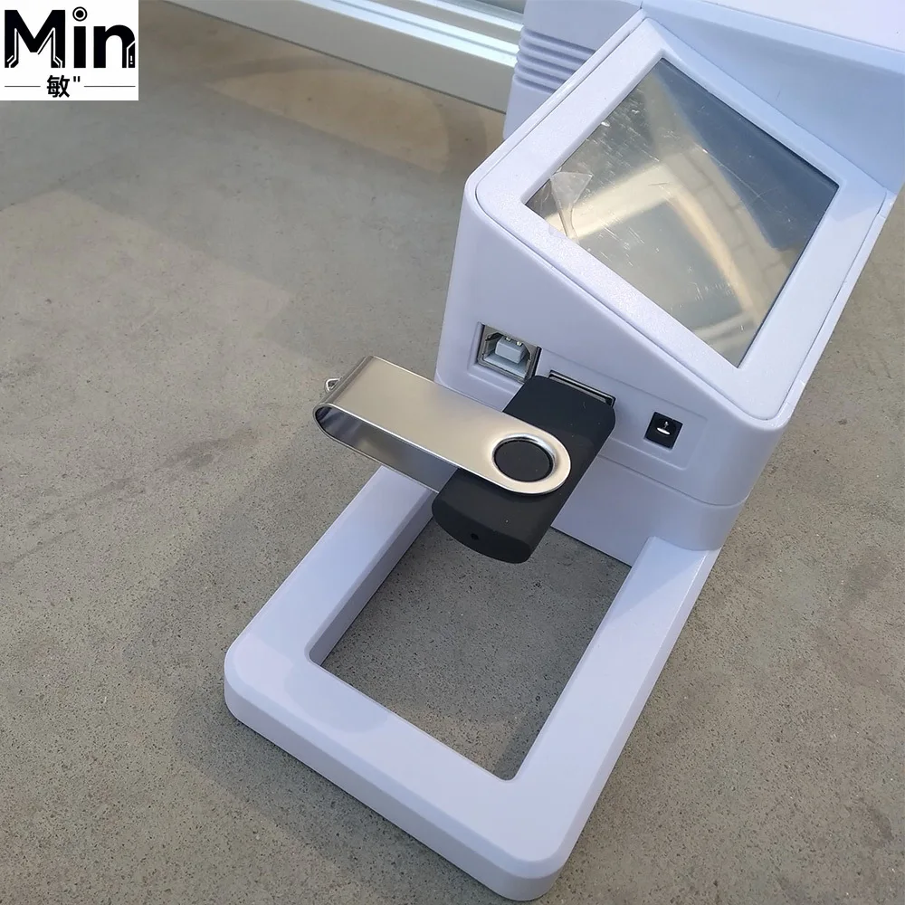 2026 New 7000MW Wood Router 3W Engraver Offline Control CNC Milling Machine for Wood Carving