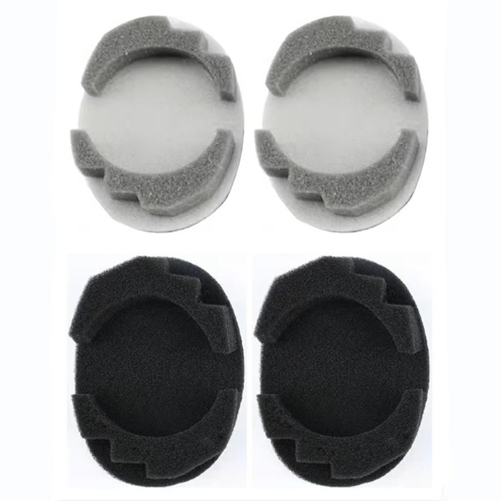 Pads Ear SPare Parts 1Pair 98*72*20mm Accessories Brand New Cushion Earphone For MDR-1000X WH-1000XM2 Headphone