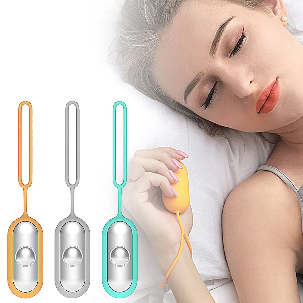 Sleep Aid Machine USB Charging Improved Insomnia Artifact Focus Attention Lightweight Sleeping Device for Insomnia Brain Massage