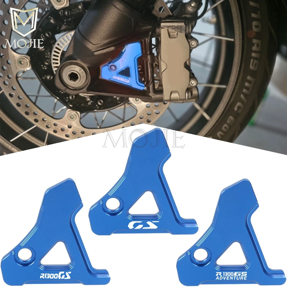 

For BMW R 1300 GS ADV R1300GS R1300 R 1300 GS ADVENTURE 2024-2025-2026 Motorcycle Front Wheel ABS Sensor Protection Guard Cover