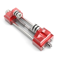 Angle Sharpener Guide Bracket Honing Guide Sharpening Jig for Chisels and Planes Wood Chisel Edge Sharpening Holder-A68X