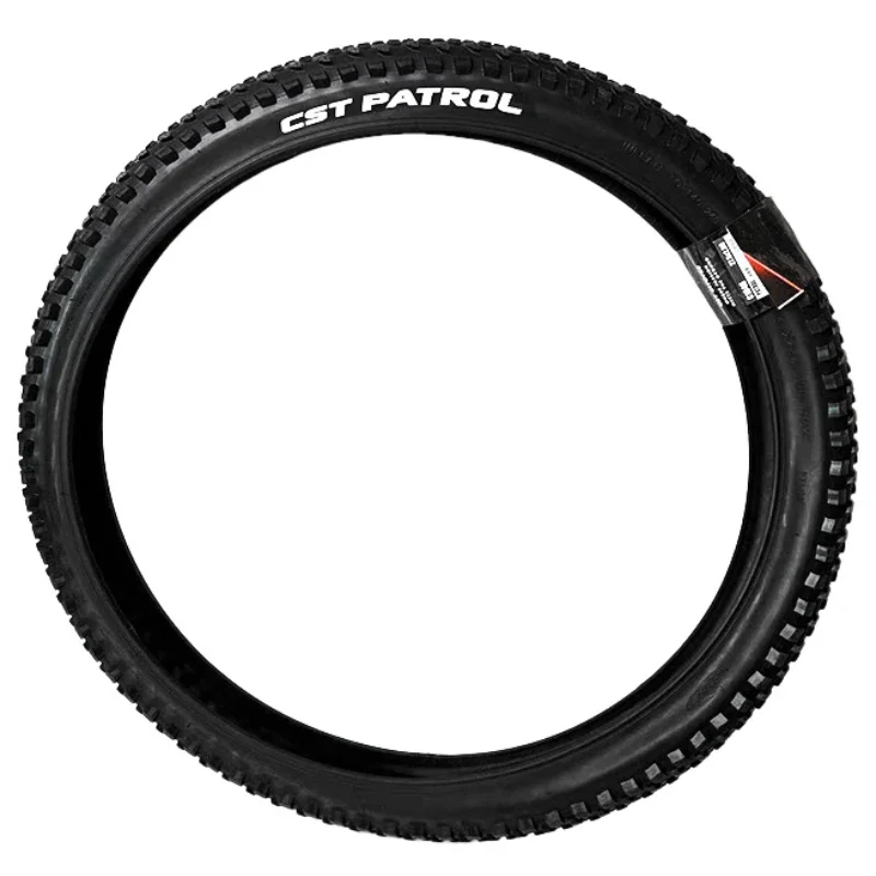 إطار دراجة CST PATROL MTB عبر البلاد XC فقي أحجام متعددة 26x2.25 27.5x2.4 2.6 2.8 29X2.4 إطارات مقاومة للتآكل ومتينة