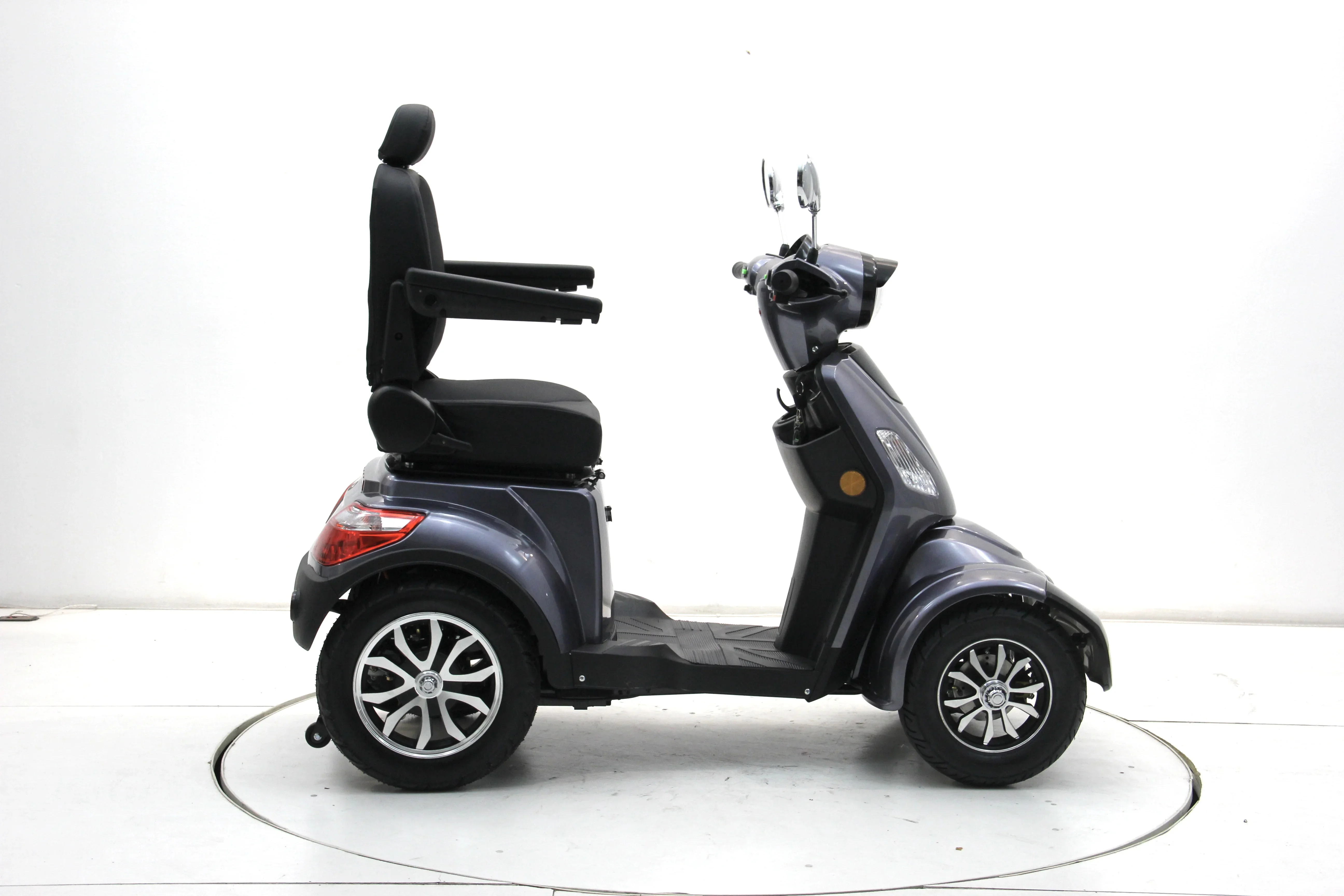 Factory Hot Selling Last Mile Electric Scooter  Model Vole-L 1000W 25km/h Long Range Powerful 4 Wheel Mobility Electric Scooter